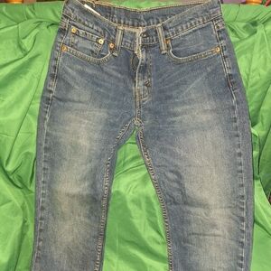Levi's Men's Blue Jeans